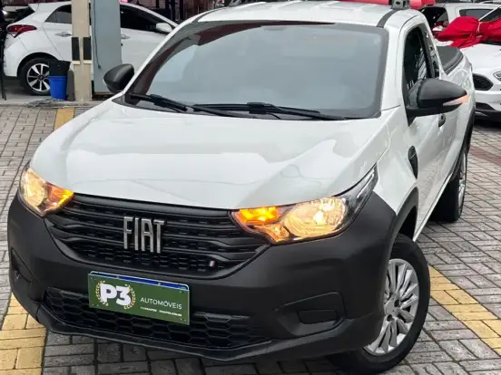 FIAT-STRADA-1.3 FIREFLY FLEX ENDURANCE CS MANUAL FIAT-STRADA-2024