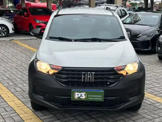 FIAT-STRADA-1.3 FIREFLY FLEX ENDURANCE CS MANUAL FIAT-STRADA-2024