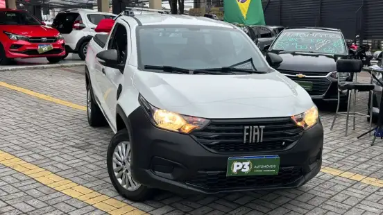 FIAT-STRADA-1.3 FIREFLY FLEX ENDURANCE CS MANUAL FIAT-STRADA-2024