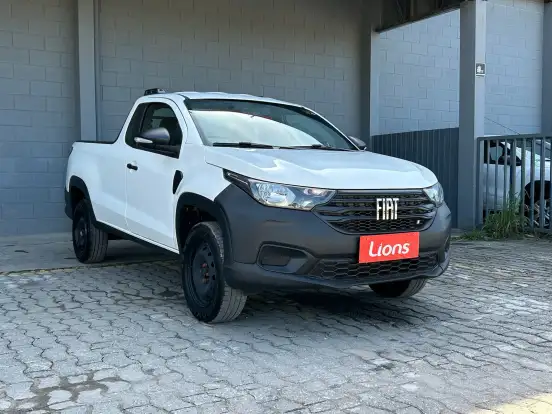 FIAT-STRADA-1.3 FIREFLY FLEX ENDURANCE CS MANUAL FIAT-STRADA-2025