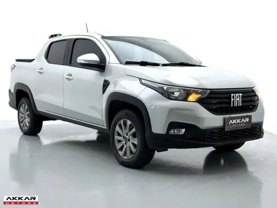 FIAT STRADA 1.3 FIREFLY FLEX FREEDOM CD MANUAL