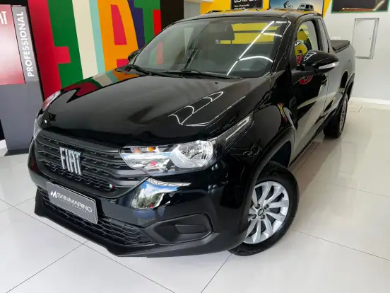 FIAT-STRADA-1.3 FIREFLY FLEX FREEDOM CS MANUAL FIAT-STRADA-2023