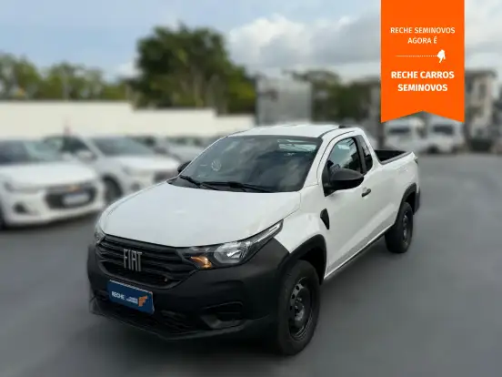 FIAT-STRADA-1.3 FIREFLY FLEX FREEDOM CS MANUAL FIAT-STRADA-2023