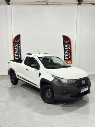 FIAT STRADA 1.4 FIRE FLEX ENDURANCE CD MANUAL