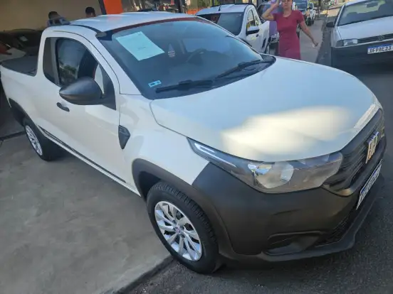 FIAT-STRADA-1.4 FIRE FLEX ENDURANCE CS MANUAL FIAT-STRADA-2021
