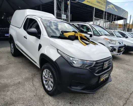 FIAT STRADA 1.4 FIRE FLEX ENDURANCE CS MANUAL