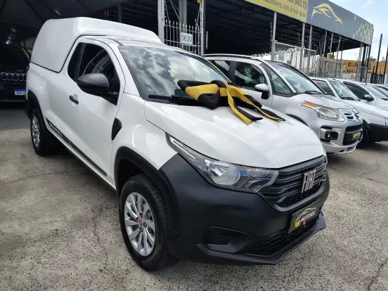 FIAT-STRADA-1.4 FIRE FLEX ENDURANCE CS MANUAL FIAT-STRADA-2022