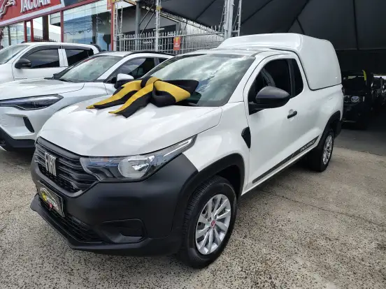 FIAT-STRADA-1.4 FIRE FLEX ENDURANCE CS MANUAL FIAT-STRADA-2022