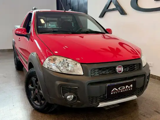 FIAT-STRADA-1.4 MPI FREEDOM CS 8V FLEX 2P MANUAL FIAT-STRADA-2019