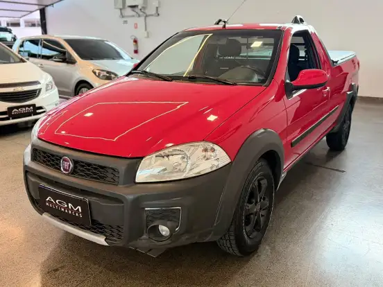 FIAT-STRADA-1.4 MPI FREEDOM CS 8V FLEX 2P MANUAL FIAT-STRADA-2019