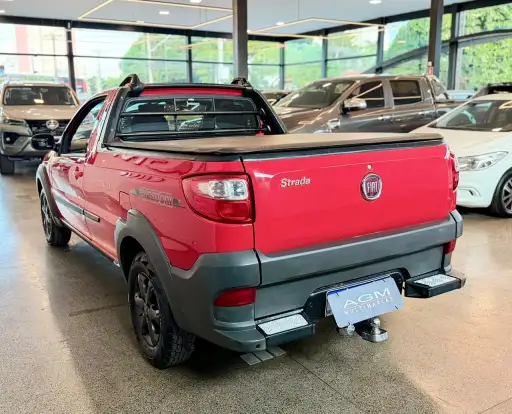 FIAT-STRADA-1.4 MPI FREEDOM CS 8V FLEX 2P MANUAL FIAT-STRADA-2019