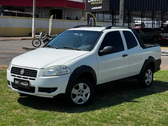 FIAT-STRADA-1.4 MPI WORKING CD 8V FLEX 2P MANUAL FIAT-STRADA-2011