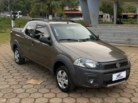 FIAT-STRADA-1.4 MPI WORKING CD 8V FLEX 3P MANUAL FIAT-STRADA-2015