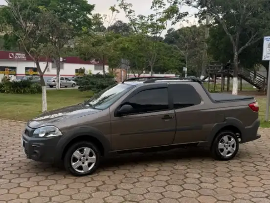 FIAT-STRADA-1.4 MPI WORKING CD 8V FLEX 3P MANUAL FIAT-STRADA-2015