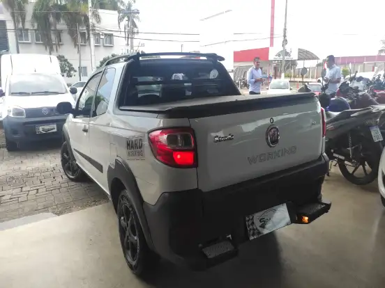 FIAT-STRADA-1.4 MPI WORKING CD 8V FLEX 3P MANUAL FIAT-STRADA-2015
