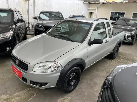 FIAT STRADA 1.4 MPI WORKING CE 8V FLEX 2P MANUAL