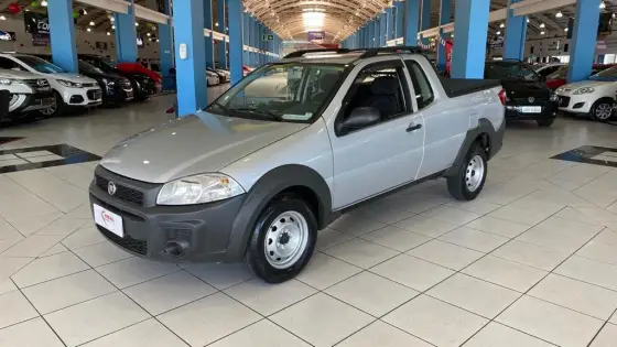 FIAT STRADA 1.4 MPI WORKING CS 8V FLEX 2P MANUAL