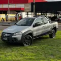 FIAT STRADA 1.8 MPI ADVENTURE CD 16V FLEX 2P MANUAL FIAT STRADA 1.8 MPI ADVENTURE CD 16V FLEX 2P MANUAL