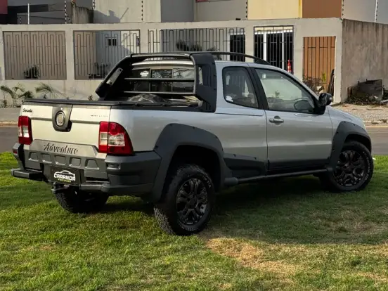 FIAT-STRADA-1.8 MPI ADVENTURE CD 16V FLEX 2P MANUAL FIAT-STRADA-2012