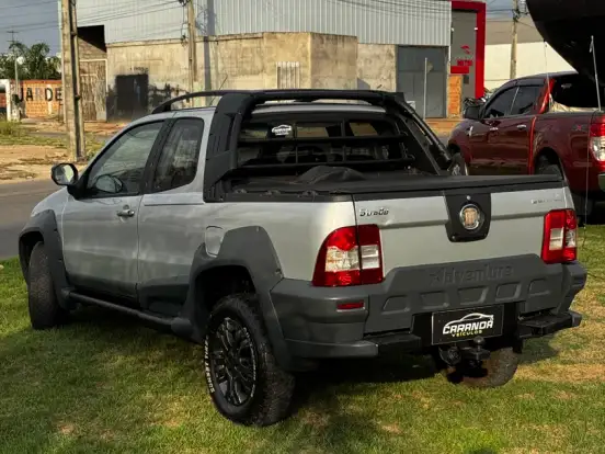 FIAT-STRADA-1.8 MPI ADVENTURE CD 16V FLEX 2P MANUAL FIAT-STRADA-2012