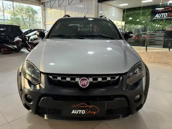 FIAT-STRADA-1.8 MPI ADVENTURE CD 16V FLEX 3P MANUAL FIAT-STRADA-2019