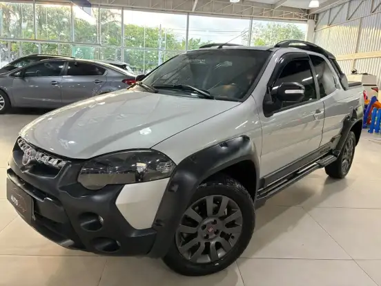 FIAT-STRADA-1.8 MPI ADVENTURE CD 16V FLEX 3P MANUAL FIAT-STRADA-2019