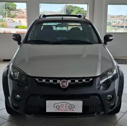 FIAT-STRADA-1.8 MPI ADVENTURE CD 16V FLEX 3P MANUAL FIAT-STRADA-2016