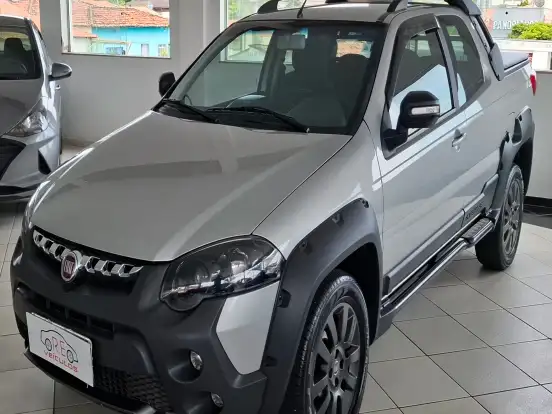 FIAT-STRADA-1.8 MPI ADVENTURE CD 16V FLEX 3P MANUAL FIAT-STRADA-2016