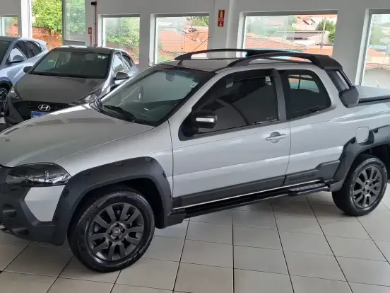 FIAT-STRADA-1.8 MPI ADVENTURE CD 16V FLEX 3P MANUAL FIAT-STRADA-2016