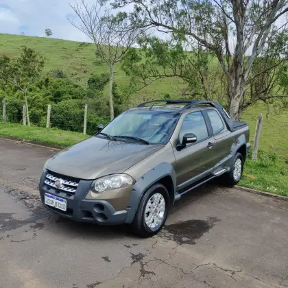 FIAT STRADA 1.8 MPI ADVENTURE CD 8V FLEX 2P MANUAL