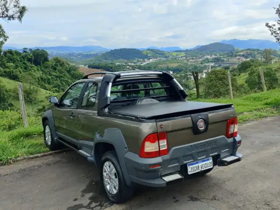 FIAT-STRADA-1.8 MPI ADVENTURE CD 8V FLEX 2P MANUAL FIAT-STRADA-2010