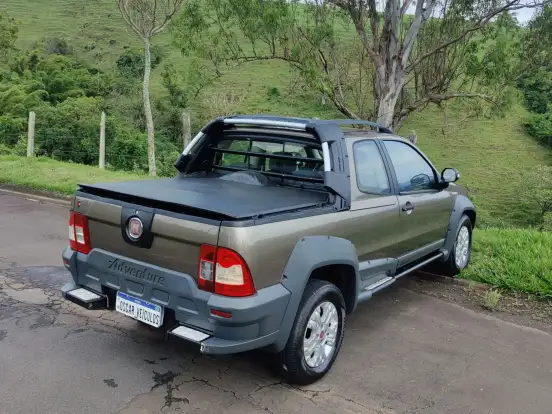 FIAT-STRADA-1.8 MPI ADVENTURE CD 8V FLEX 2P MANUAL FIAT-STRADA-2010