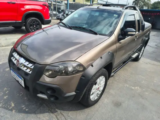 FIAT STRADA 1.8 MPI ADVENTURE CE 8V FLEX 2P MANUAL