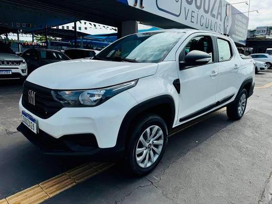 FIAT STRADA 1.0 TURBO 200 FLEX RANCH CD CVT