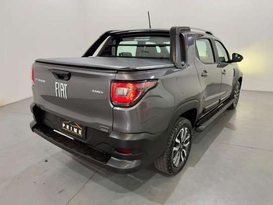FIAT-STRADA-1.0 TURBO 200 FLEX RANCH CD CVT FIAT-STRADA-2024