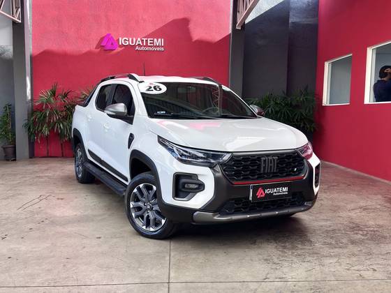 FIAT STRADA 1.0 TURBO 200 FLEX ULTRA CD CVT