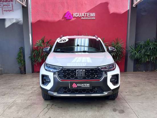 FIAT-STRADA-1.0 TURBO 200 FLEX ULTRA CD CVT FIAT-STRADA-2025