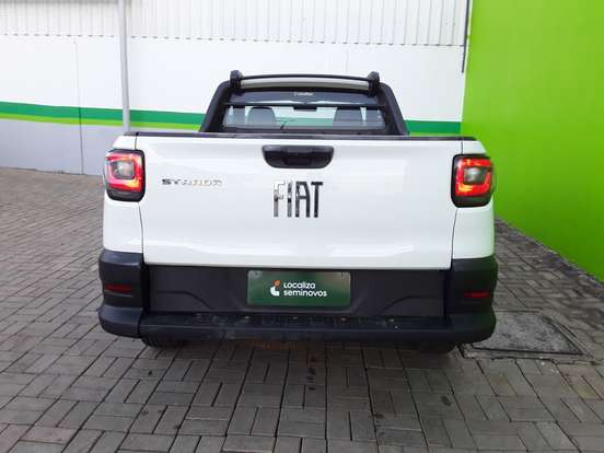 FIAT-STRADA-1.3 FIREFLY FLEX ENDURANCE CS MANUAL FIAT-STRADA-2024