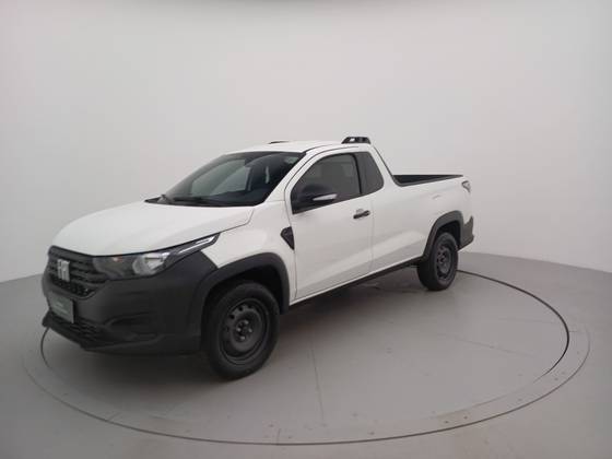 FIAT STRADA 1.3 FIREFLY FLEX ENDURANCE CS MANUAL