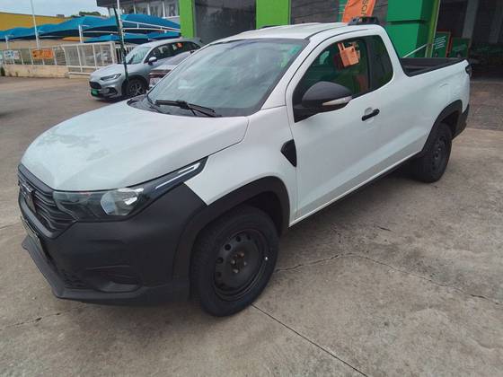 FIAT STRADA 1.3 FIREFLY FLEX ENDURANCE CS MANUAL