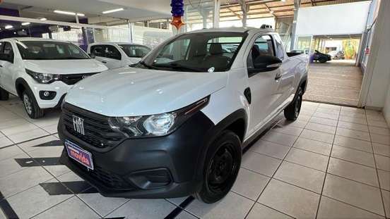 FIAT-STRADA-1.3 FIREFLY FLEX ENDURANCE CS MANUAL FIAT-STRADA-2024