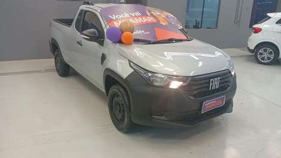 FIAT-STRADA-1.3 FIREFLY FLEX ENDURANCE CS MANUAL FIAT-STRADA-2024