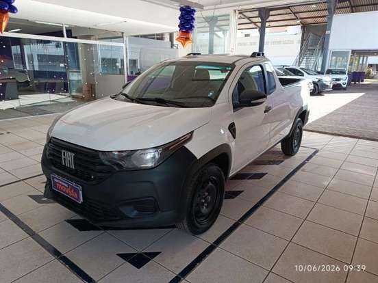 FIAT-STRADA-1.3 FIREFLY FLEX ENDURANCE CS MANUAL FIAT-STRADA-2024