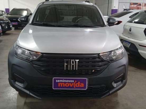 FIAT-STRADA-1.3 FIREFLY FLEX ENDURANCE CS MANUAL FIAT-STRADA-2024