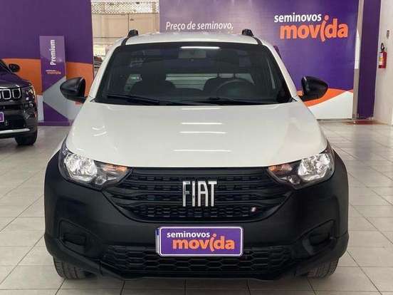 FIAT-STRADA-1.3 FIREFLY FLEX ENDURANCE CS MANUAL FIAT-STRADA-2024