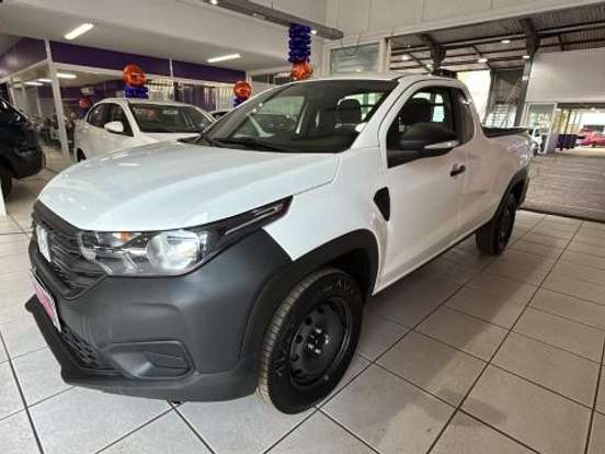 FIAT-STRADA-1.3 FIREFLY FLEX ENDURANCE CS MANUAL FIAT-STRADA-2025