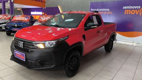 FIAT-STRADA-1.3 FIREFLY FLEX ENDURANCE CS MANUAL FIAT-STRADA-2025