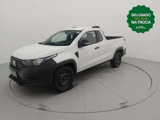 FIAT-STRADA-1.3 FIREFLY FLEX ENDURANCE CS MANUAL FIAT-STRADA-2024