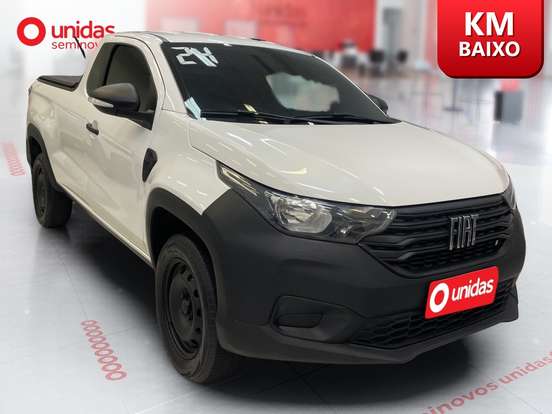 FIAT-STRADA-1.3 FIREFLY FLEX ENDURANCE CS MANUAL FIAT-STRADA-2024