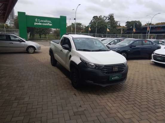 FIAT-STRADA-1.3 FIREFLY FLEX ENDURANCE CS MANUAL FIAT-STRADA-2024
